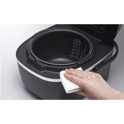 ヨドバシ.com - タイガー TIGER IHジャー炊飯器 炊きたて 土鍋
