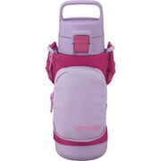 真空断熱ボトル ポーチ付き 0.5L パープルプラム MTA-A050 VL