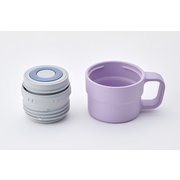 MTA-Z05AV [MTA-A型専用 抗菌加工コップせんセット パープル]