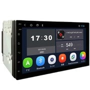 AMEX-SL01aM [スマホランチャー 7インチ ディスプレイオーディオ 外付けマイクセット品]