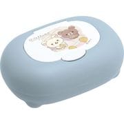 リラックマ KG06401 ウェットティッシュケース [キャラクターグッズ]
