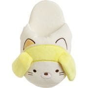 すみっコぐらし KG05805 スリッパ ねこ [キャラクターグッズ]