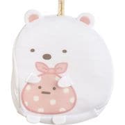キャラクターグッズ すみっコぐらし KG05403 洗濯ネット しろくま