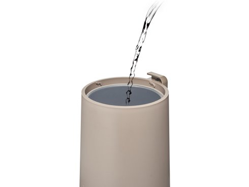 ヨドバシ.com - ドウシシャ DOSHISHA スチーム式加湿器