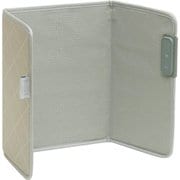 パネルヒーター NooQ Panel Heater 3P GY（ヌークパネルヒーター3パネル） 折りたたみ式 温度調節3段階 グレー NQ-PH3P22GY