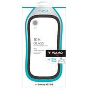 Galaxy A23 耐傷・耐衝撃ハイブリッドケース ViAMO freely ダークグレー LN-22WG1VMFGY