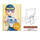 五等分の花嫁 デコタテコレクション Police style Ver. A. 中野一花 [キャラクターグッズ]