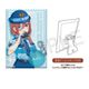 五等分の花嫁 デコタテコレクション Police style Ver. C. 中野三玖 [キャラクターグッズ]