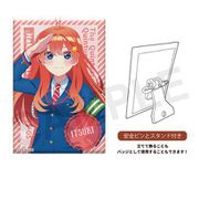 キャラクターグッズ 五等分の花嫁 デコタテコレクション Police style Ver. E. 中野五月
