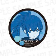 ブラック★★ロックシューター DAWN FALL カンバッジ エンプレス （ブラックロックシューター） [キャラクターグッズ]