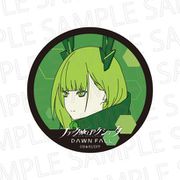 ブラック★★ロックシューター DAWN FALL カンバッジ デッドマスター [キャラクターグッズ]