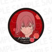 ブラック★★ロックシューター DAWN FALL カンバッジ モニカ [キャラクターグッズ]