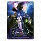 ブラック★★ロックシューター DAWN FALL 合皮パスケース A [キャラクターグッズ]