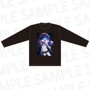 ブラック★★ロックシューター DAWN FALL ロングスリーブTシャツ [キャラクターグッズ]