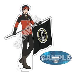 ヨドバシ.com - Y Line ワールドトリガー アクリルスタンド 隠岐