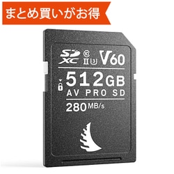 ヨドバシ.com - エンジェルバード Angelbird AV PRO SD MK2 V60