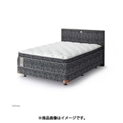 DLP1MF01S97 [MF01 ベッドフレーム シングル 生地張り ブラック ディズニーコレクション 受注生産品]