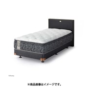 DLP1MF03DWB [MF03 ベッドフレーム ダブルワイド 生地張り ブラック ディズニーコレクション 受注生産品]