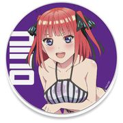 五等分の花嫁 アクリルコースター G 水着 Ver. 中野二乃 [キャラクターグッズ]