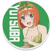 五等分の花嫁 アクリルコースター I 水着 Ver. 中野四葉 [キャラクターグッズ]