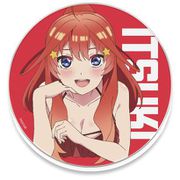 五等分の花嫁 アクリルコースター J 水着 Ver. 中野五月 [キャラクターグッズ]