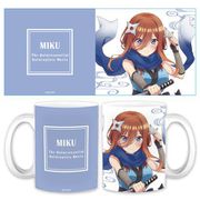 五等分の花嫁 マグカップ H くノ一 Ver. 中野三玖 [キャラクターグッズ]