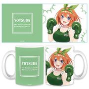 五等分の花嫁 マグカップ I ボクシング Ver. 中野四葉 [キャラクターグッズ]