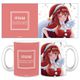 五等分の花嫁 マグカップ J サンタ Ver. 中野五月 [キャラクターグッズ]