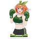 五等分の花嫁 アクリルキャラスタンド I ボクシング Ver. 中野四葉 [キャラクターグッズ]