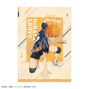 キャラクターグッズ ハイキュー!! ホログラムA4クリアファイル 日向翔陽