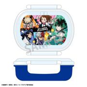 キャラクターグッズ 僕のヒーローアカデミア 1段ランチボックス