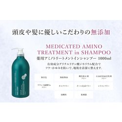 ヨドバシ.com - サロンリンク サロンリンク 薬用 アミノ トリートメントインシャンプー 通販【全品無料配達】