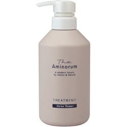 The Aminorum（ジ アミノラム） TREATMENT 本体 400ml [トリートメント]