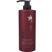 四季折々 椿油 シャンプー 本体 600ml [シャンプー]