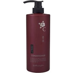 四季折々 椿油 コンディショナー 本体 600ml [コンディショナー]