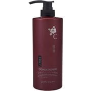 四季折々 椿油 コンディショナー 本体 600ml [コンディショナー]