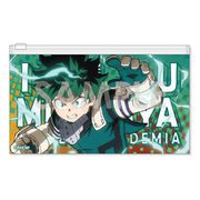 僕のヒーローアカデミア フラットケース2 A. 緑谷出久 [キャラクターグッズ]