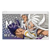 僕のヒーローアカデミア フラットケース2 H. ミルコ [キャラクターグッズ]