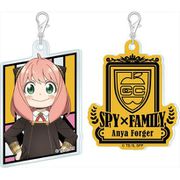 SPY×FAMILY アクリメトリー ストラップ アーニャ・フォージャー [キャラクターグッズ]