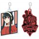 SPY×FAMILY アクリメトリー ストラップ ヨル・フォージャー [キャラクターグッズ]