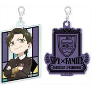 SPY×FAMILY アクリメトリー ストラップ ダミアン・デズモンド [キャラクターグッズ]