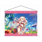 アイドルマスター シンデレラガールズ B2タペストリー 西園寺琴歌 トロピカルサマー＋ Ver. [キャラクターグッズ]
