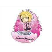 アイドルマスター シンデレラガールズ 揺れているアクリル ぷちデレラ ラビューダトライアングル 宮本フレデリカ＋ Ver. [キャラクターグッズ]