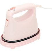 衣類スチーマー ピンク AIS-P