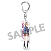 ヘブンバーンズレッド アクリルキーホルダー 茅森月歌 [キャラクターグッズ]