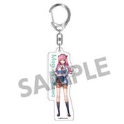 ヘブンバーンズレッド アクリルキーホルダー 逢川めぐみ [キャラクターグッズ]