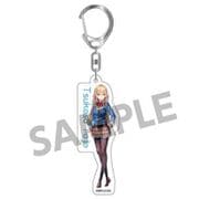 ヘブンバーンズレッド アクリルキーホルダー 東城つかさ [キャラクターグッズ]