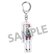ヘブンバーンズレッド アクリルキーホルダー 水瀬すもも [キャラクターグッズ]