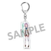 ヘブンバーンズレッド アクリルキーホルダー 樋口聖華 [キャラクターグッズ]