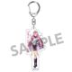 ヘブンバーンズレッド アクリルキーホルダー 桜庭星羅 [キャラクターグッズ]